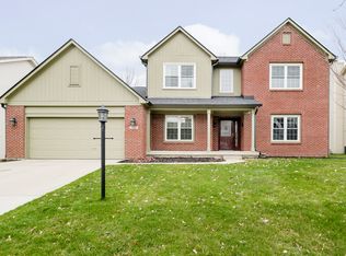 12226 Quarry Ct, Fishers, IN 46037