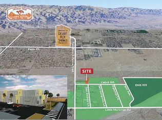 0 Cabot Rd, Desert Hot Springs, CA 92240