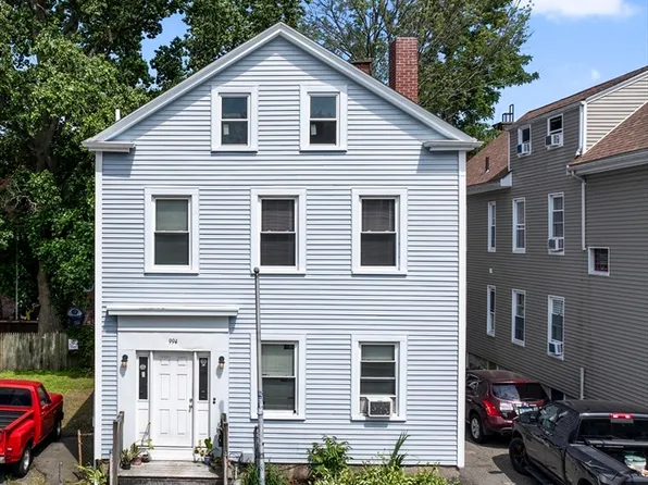 994 Pleasant St, New Bedford, MA 02740