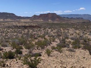 G12-320 Private Rd, Terlingua, TX 79852