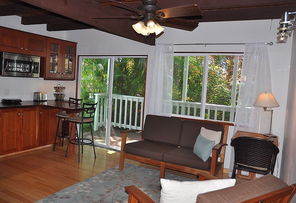 Downstairs Den