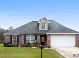 40360 Fitzgerald Dr, Darrow, LA 70725
