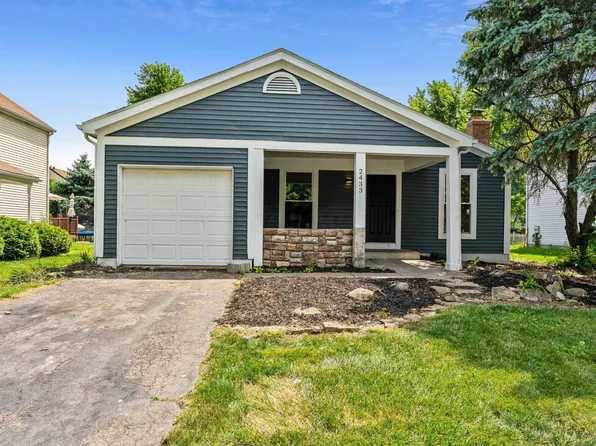 2433 Dunsworth Dr, Columbus, OH 43235
