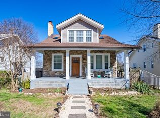 1918 Kearny St NE, Washington, DC 20018