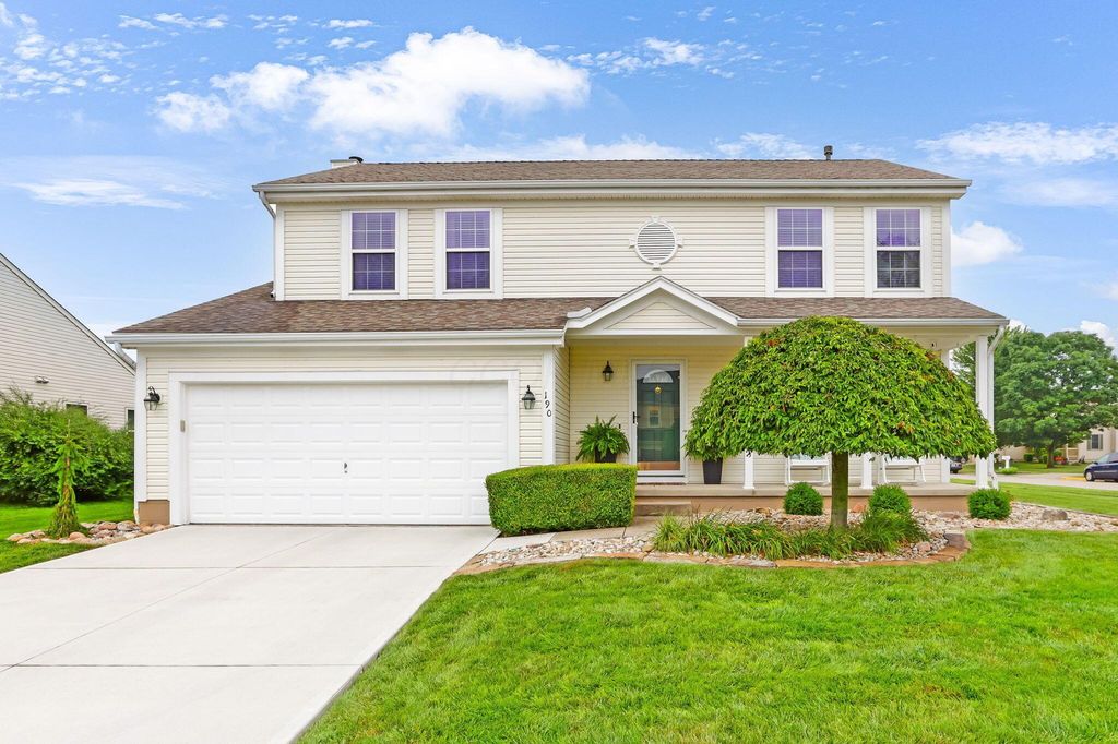 Real estate listing image