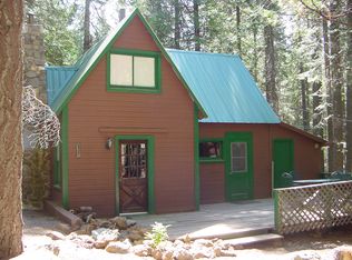 40291 State Highway 172, Mill Creek, CA 96061