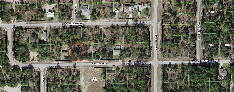 1st image of 2879 W DELLWOOD STREET LOT 19