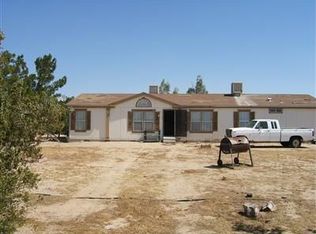 45350 Bedford Rd, Newberry springs, CA 92365