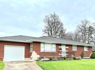 1350 Oakmont Ave, Hamilton, OH 45013