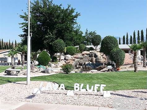 Community Entry and park