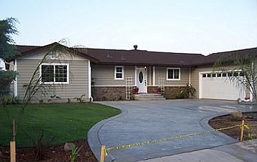 front of house