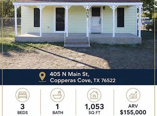 405 N Main St, Copperas Cove, TX 76522