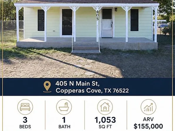 405 N Main St, Copperas Cove, TX 76522