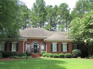 516 Holley Lake Rd, Aiken, SC 29803