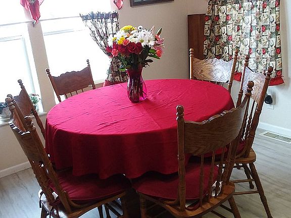 Family Eating Space