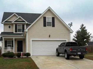 1981 Sadler Ave, Creedmoor, NC 27522