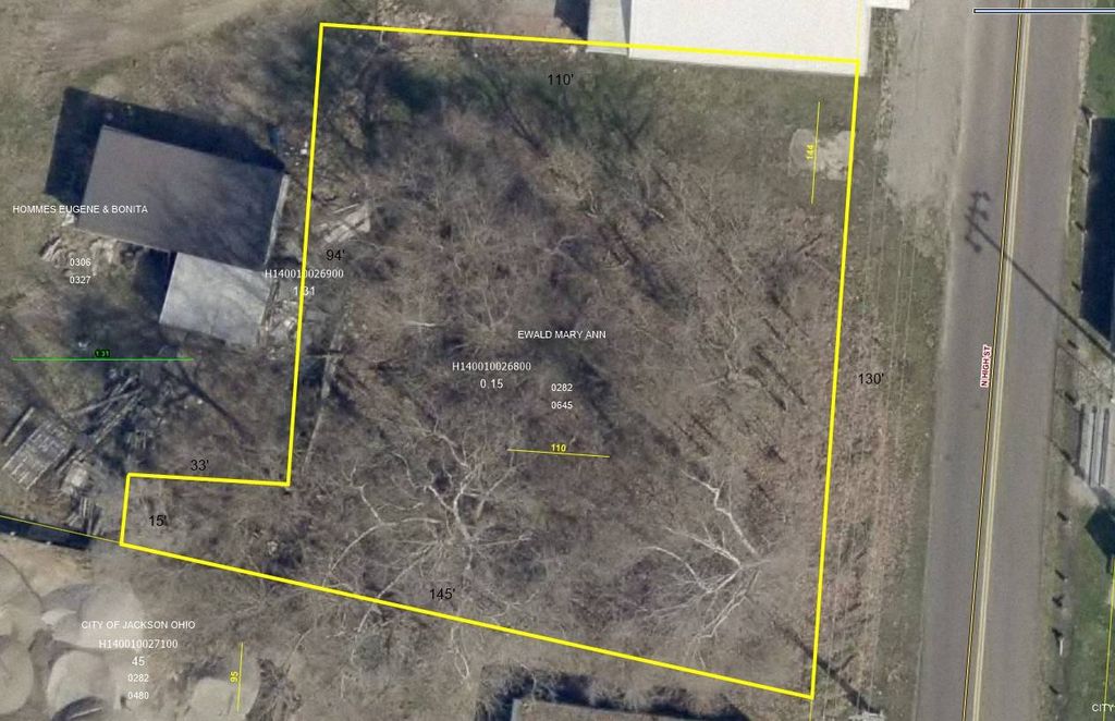 Real estate listing image