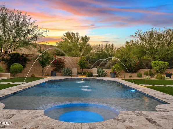 8848 E VIA DEL SOL Drive, Scottsdale, AZ 85255