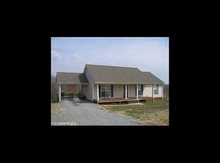 144 Skyline Dr, Lexington, NC 27292