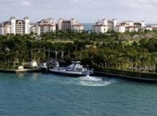 15821 Fisher Island Dr, Miami Beach, FL 33109