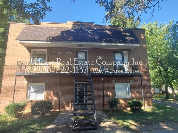 3714 N Cherry St APT 1, Winston Salem, NC 27105