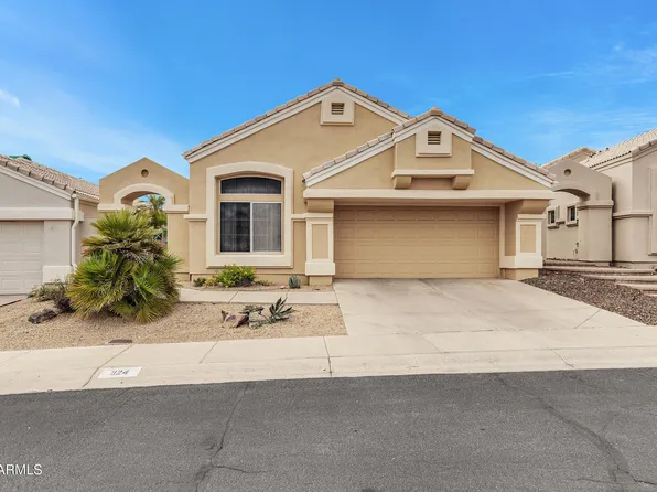 1124 E HIDDENVIEW Drive, Phoenix, AZ 85048