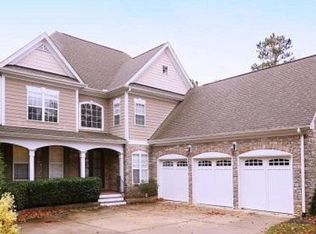 637 Chapel Ridge Dr, Pittsboro, NC 27312