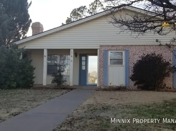 1001 Itasca Rd, Plainview, TX 79072