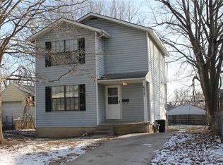 6725 Walrond Ave, Kansas City, MO 64132