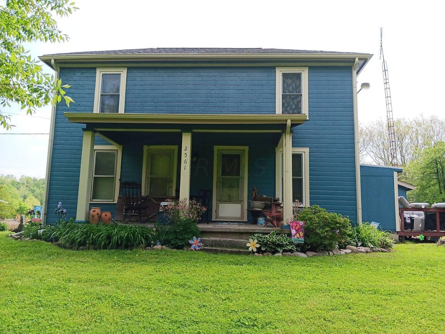 2561 County Road 92, Glenford, OH 43739 Zillow