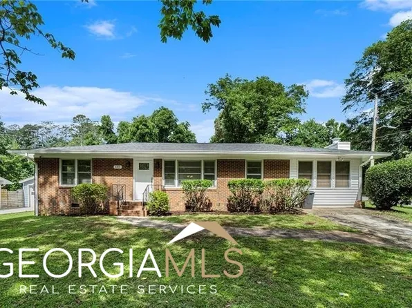 3305 Flowers Dr, College Park, GA 30337