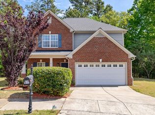 611 October Glory Ln, Apex, NC 27539