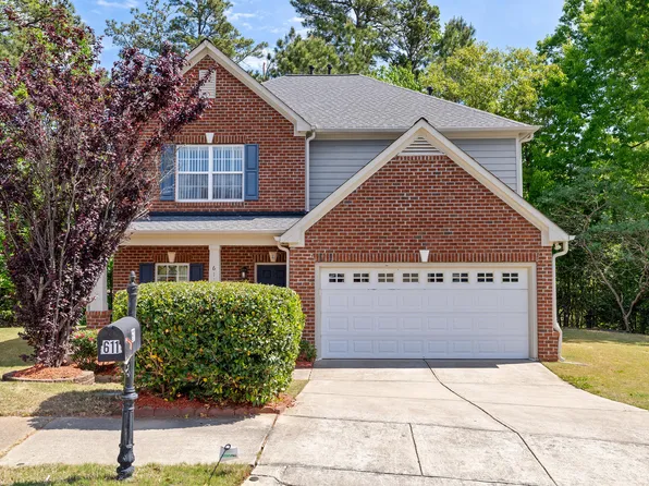 611 October Glory Ln, Apex, NC 27539