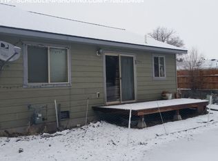 714 N 8th St APT C, Hamilton, MT 59840