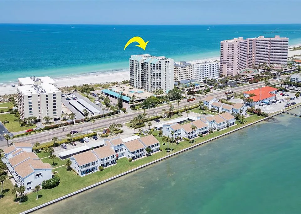 1390 Gulf Blvd #1203