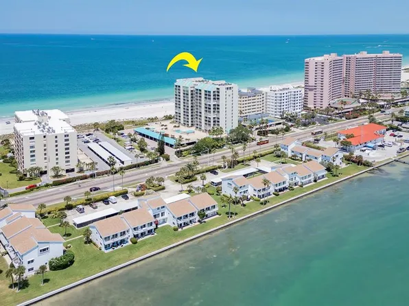 1390 Gulf Blvd APT 804, Clearwater, FL 33767