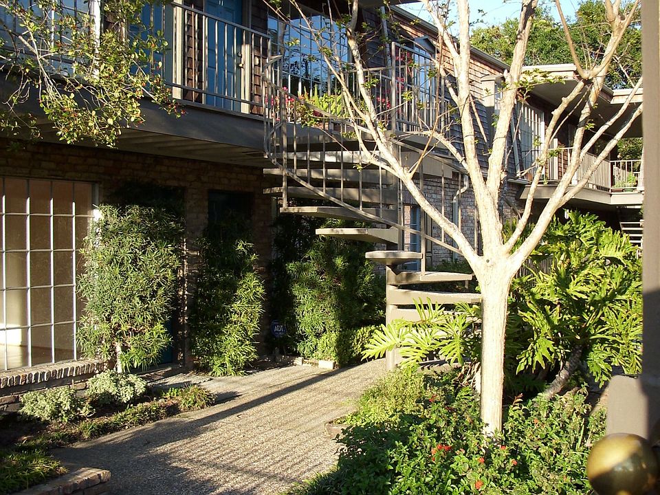 Another view from the front entry gate.