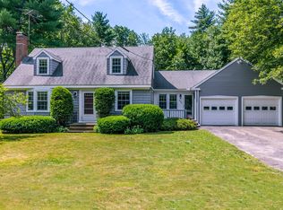 296 Greely Rd, Cumberland, ME 04021