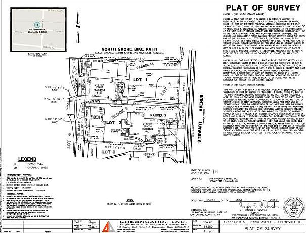 2nd image of 127 S Stewart Ave