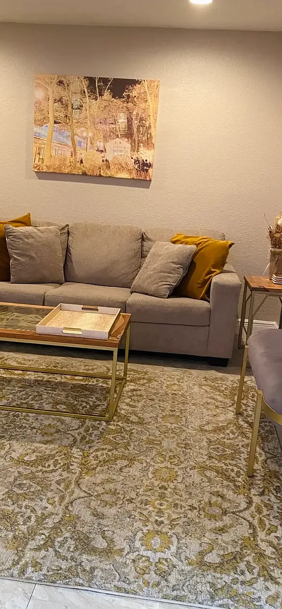 Living room sofa - Rio Pinar Lakes Blvd