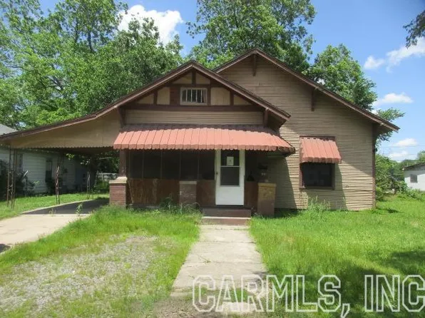 1403 W 16th Ave, Pine Bluff, AR 71603
