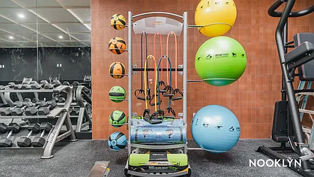 Rented by Nooklyn NYC LLC