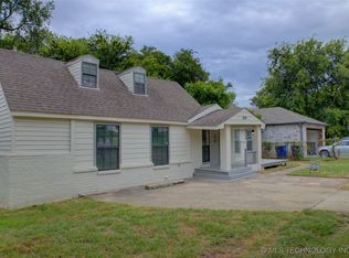 2439 N Rockford Ave, Tulsa, OK 74106