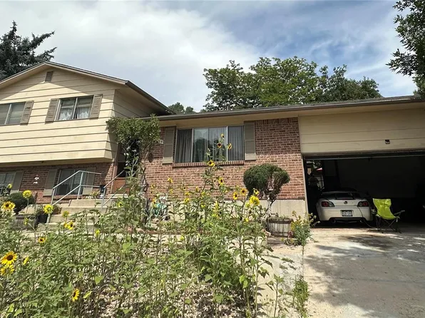4135 Oro Blanco Drive, Colorado Springs, CO 80917