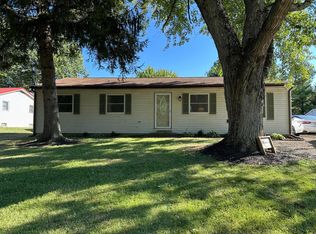 4498 White Rd, Centerburg, OH 43011