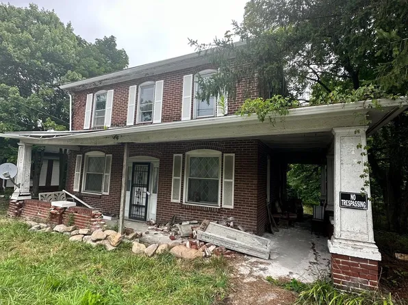 14512 Ellerslie Rd, Ellerslie, MD 21529