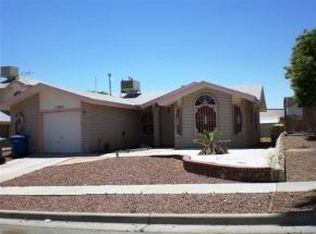 11905 Van Gogh Dr, El Paso, TX 79936