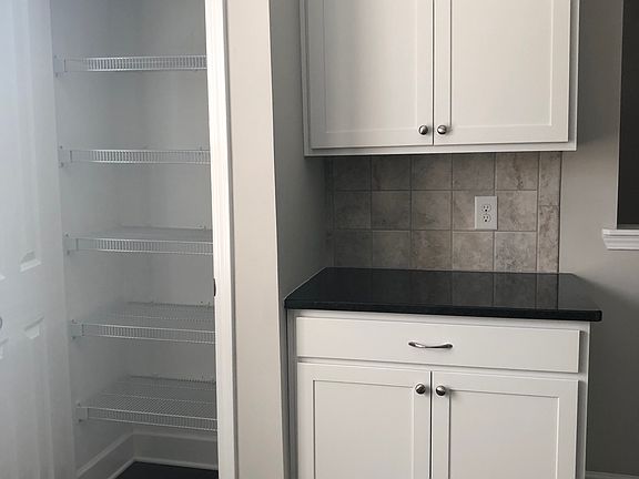 Great pantry and beverage station. These extras MAKE a kitchen!