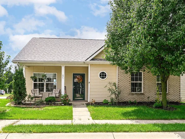 871 Maidstone Ave, Westfield, IN 46074