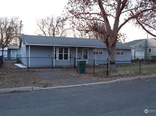 508 W 3rd Ave, Ritzville, WA 99169